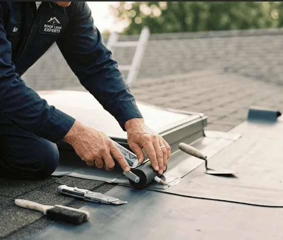 Why choose Roof Leak Repair in Warren, VT